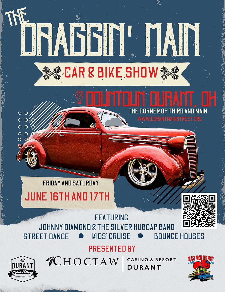 Draggin Main Car And Bike Show