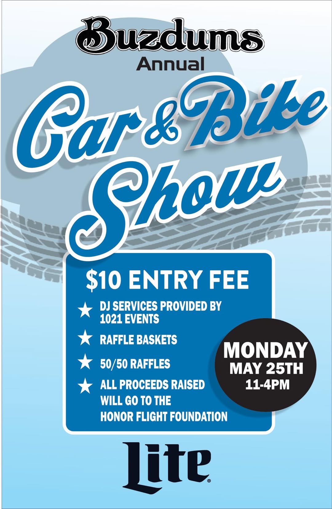 Buzdums Car and Bike Show