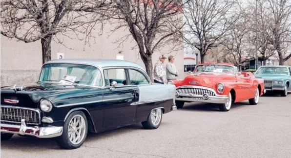 Crime Stoppers of Mesa County Car Show