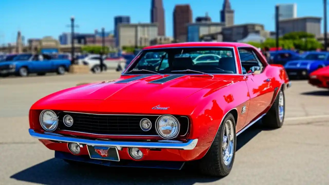 Berea Rib Cook-Off and Car Show