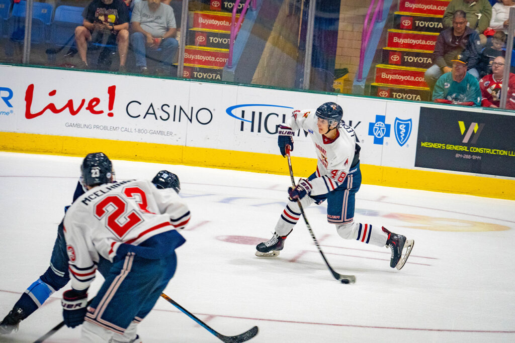 Johnstown Super Car Cruise