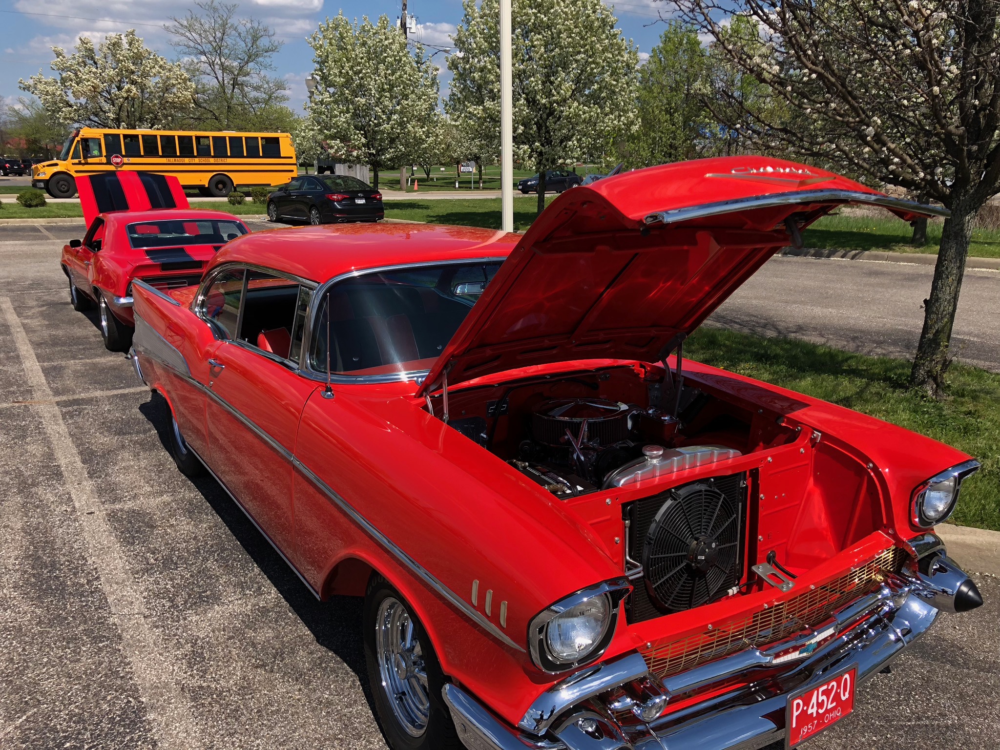 Firehouse Car Cruise