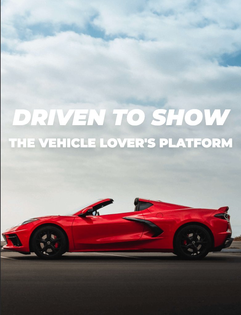 Driven To Show Car Show at Norcross