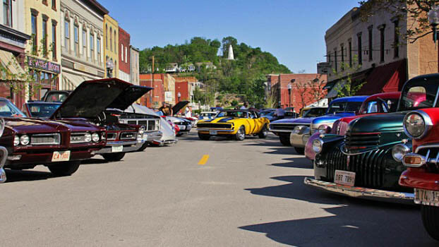 Loafers Car Club Annual Car Show