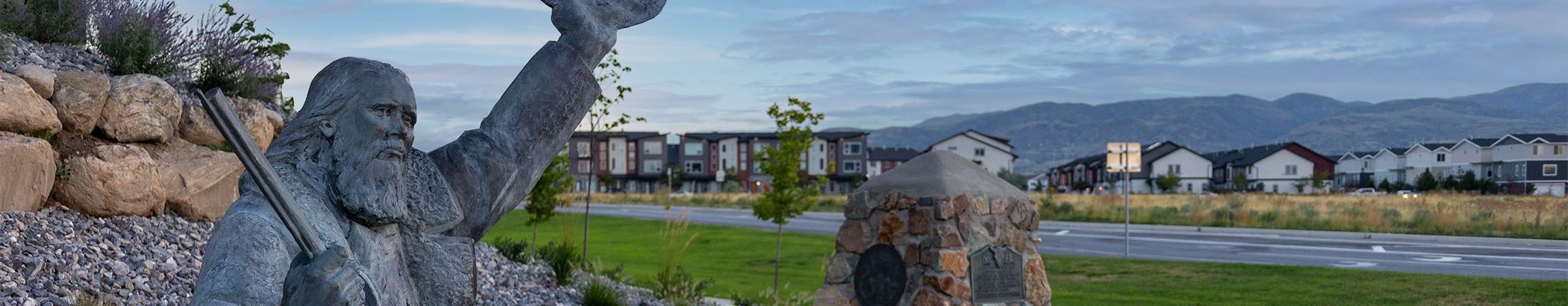 Bluffdale Lions Club Car Show