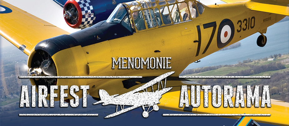 Menomonie Airfest and Autorama