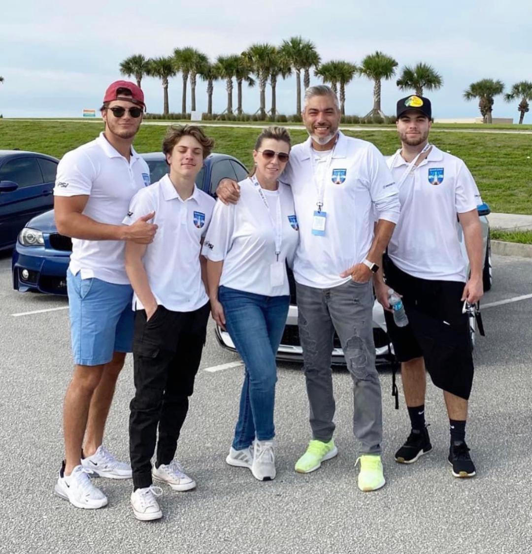 Space Coast Cars and Motorcycles Show at Fords Garage