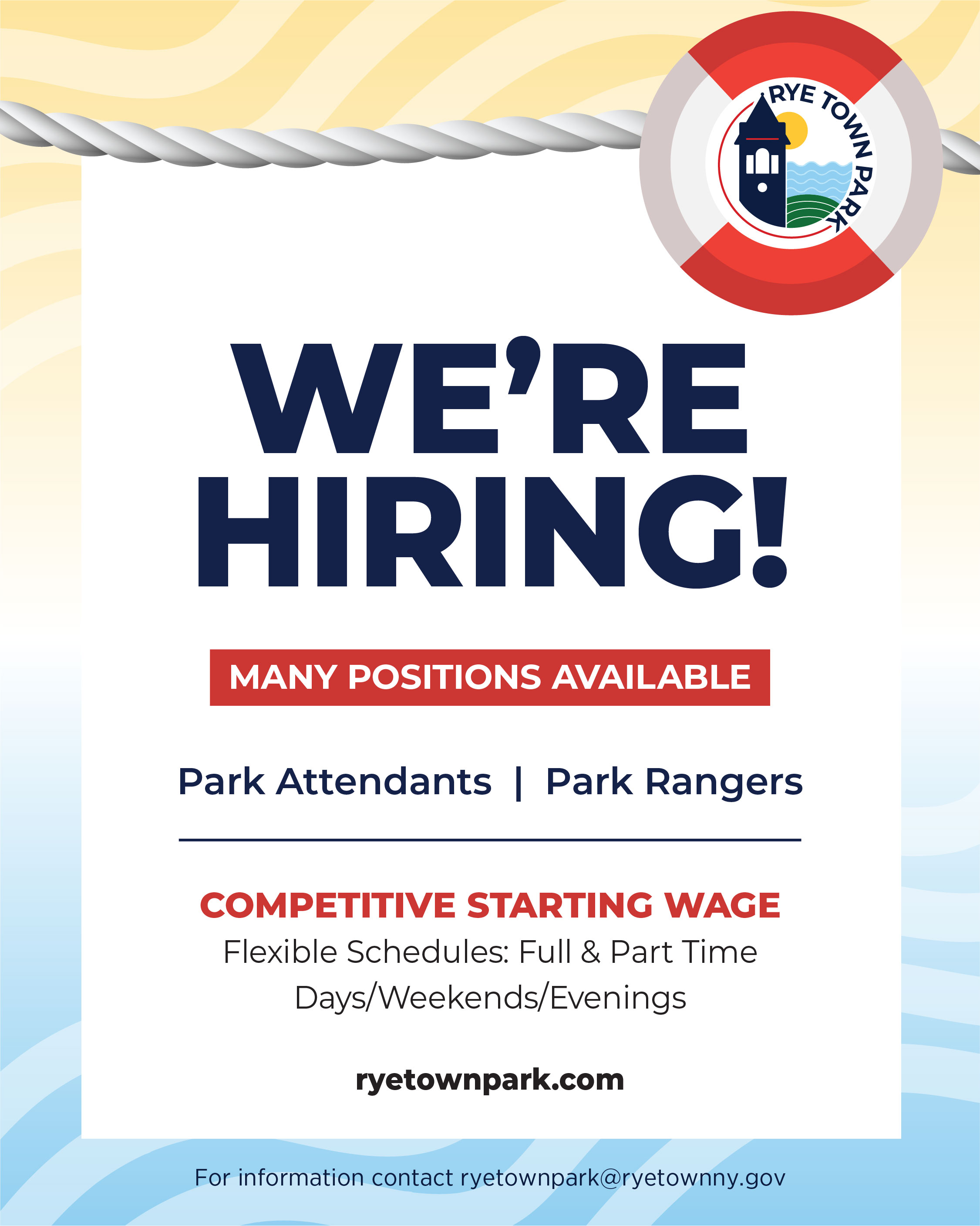 Town of Rye Car Show at Crawford Park