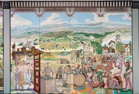 Ukiah End of Summer Car and Bike Show