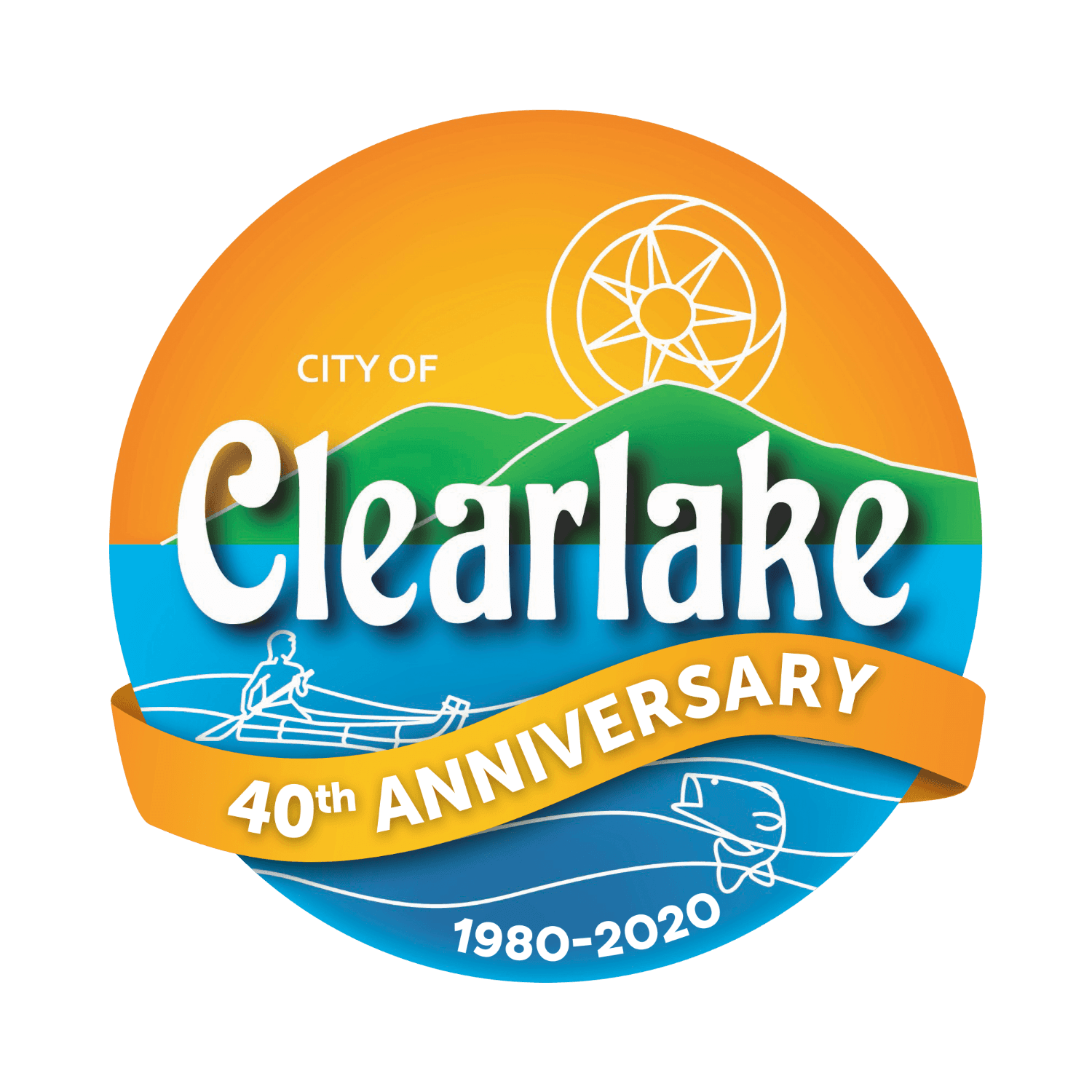 Lake County Show and Shine Car Show