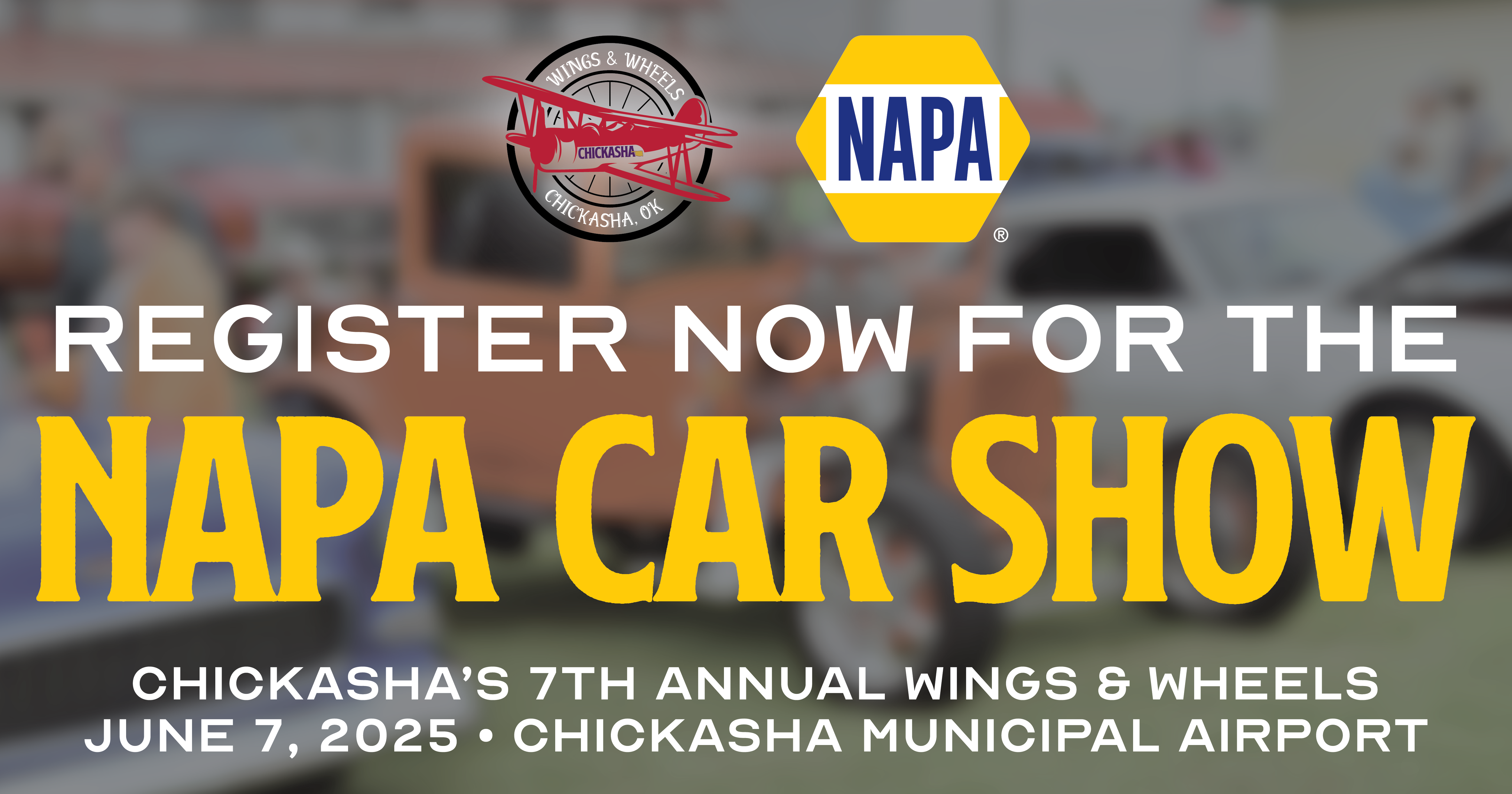 Wings and Wheels Airshow and Car Show