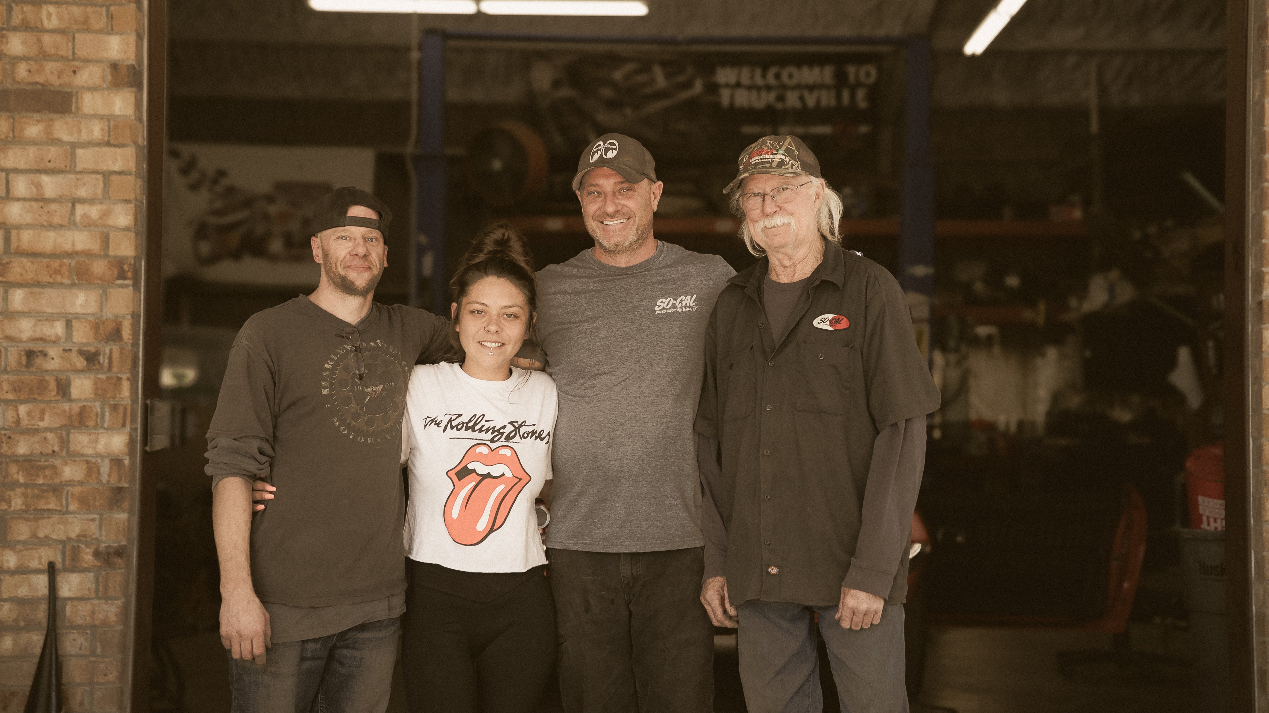 So-Cal Speed Shop Cruz N Chill