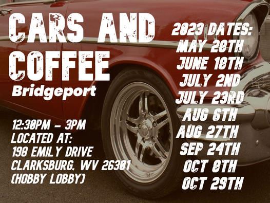 Cars and Coffee Bridgeport