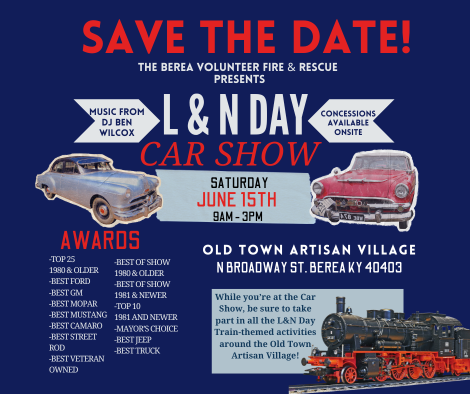 L And N Day Car Show