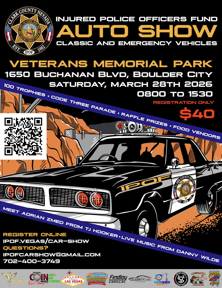 IPOF Classic Car and Emergency Vehicle Show