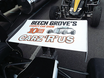 Beech Grove Carz R Us Charity Car Show