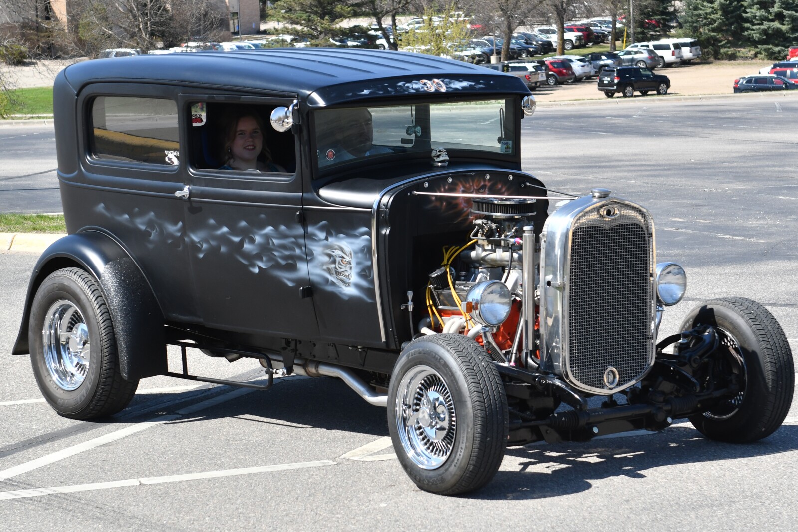 Cars and Caffeine Bemidji