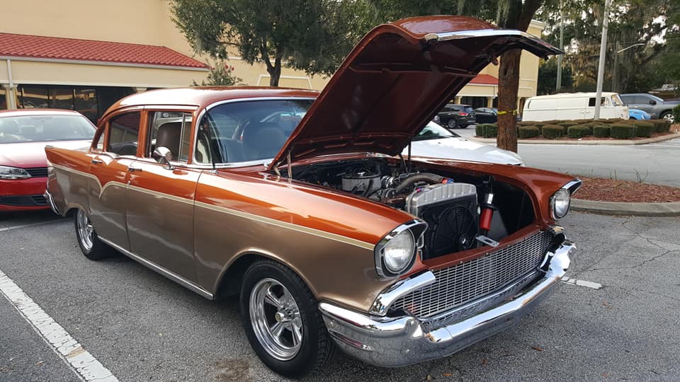 Clay County Cruzers Big Dawg's Cruise-In