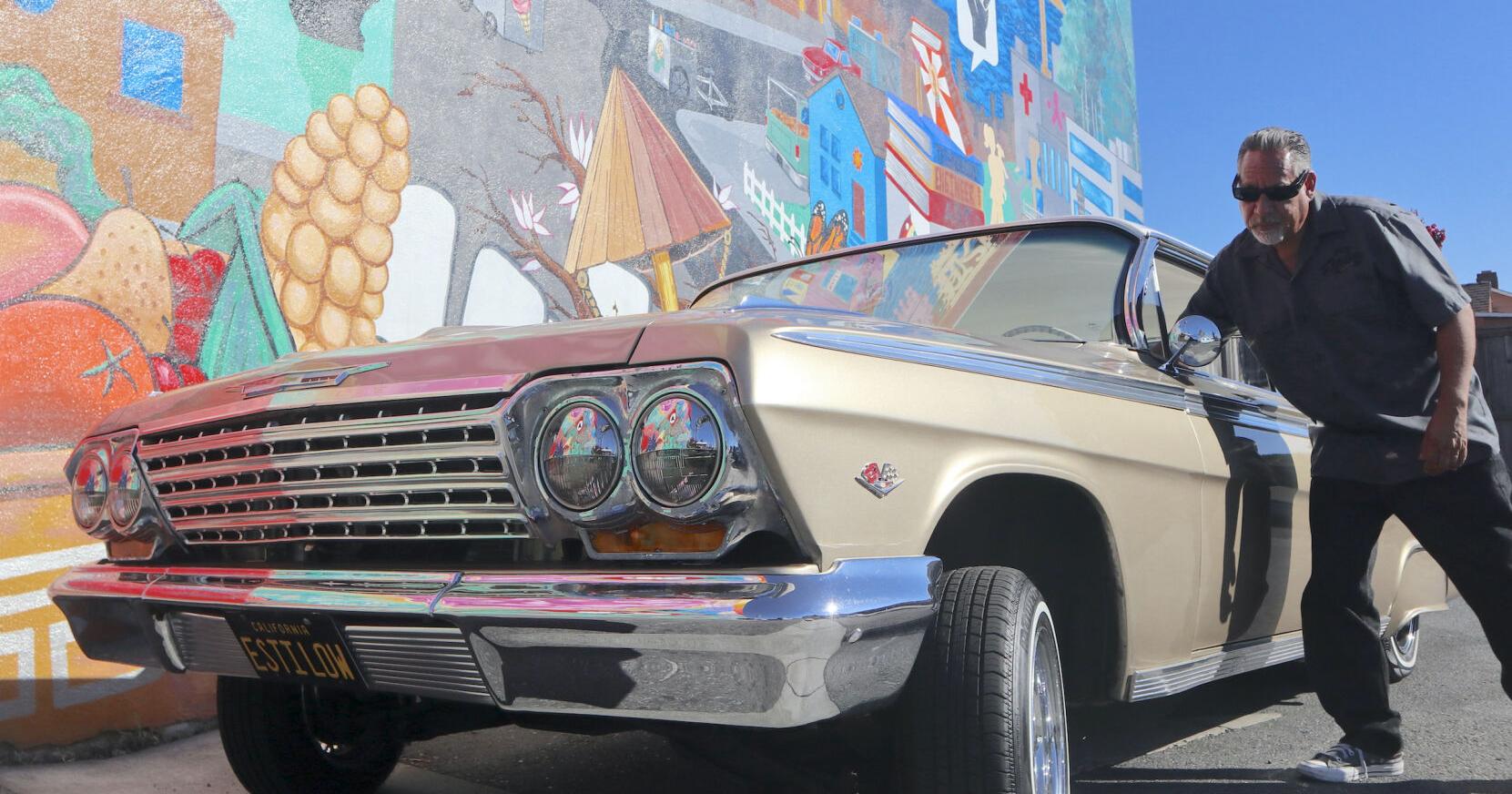 North Fair Oaks Car Show