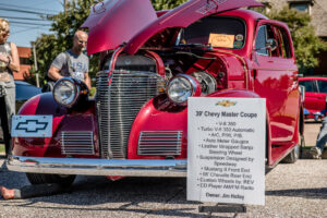 Fall Fest Memphis Car Show