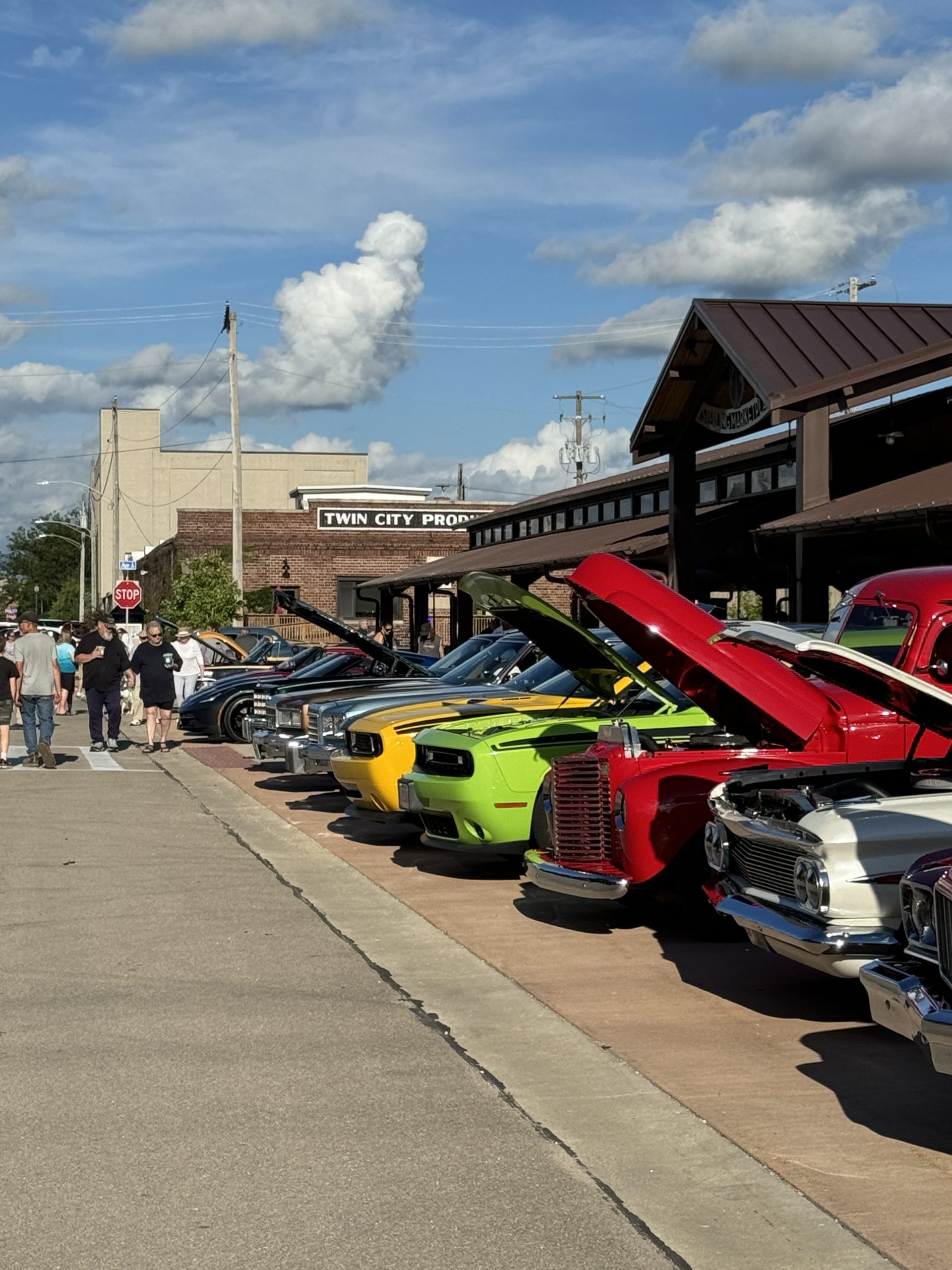 Sterling Cruise Nights