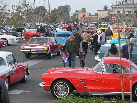 Beaufort Classic Car & Truck Club Classic Car Show