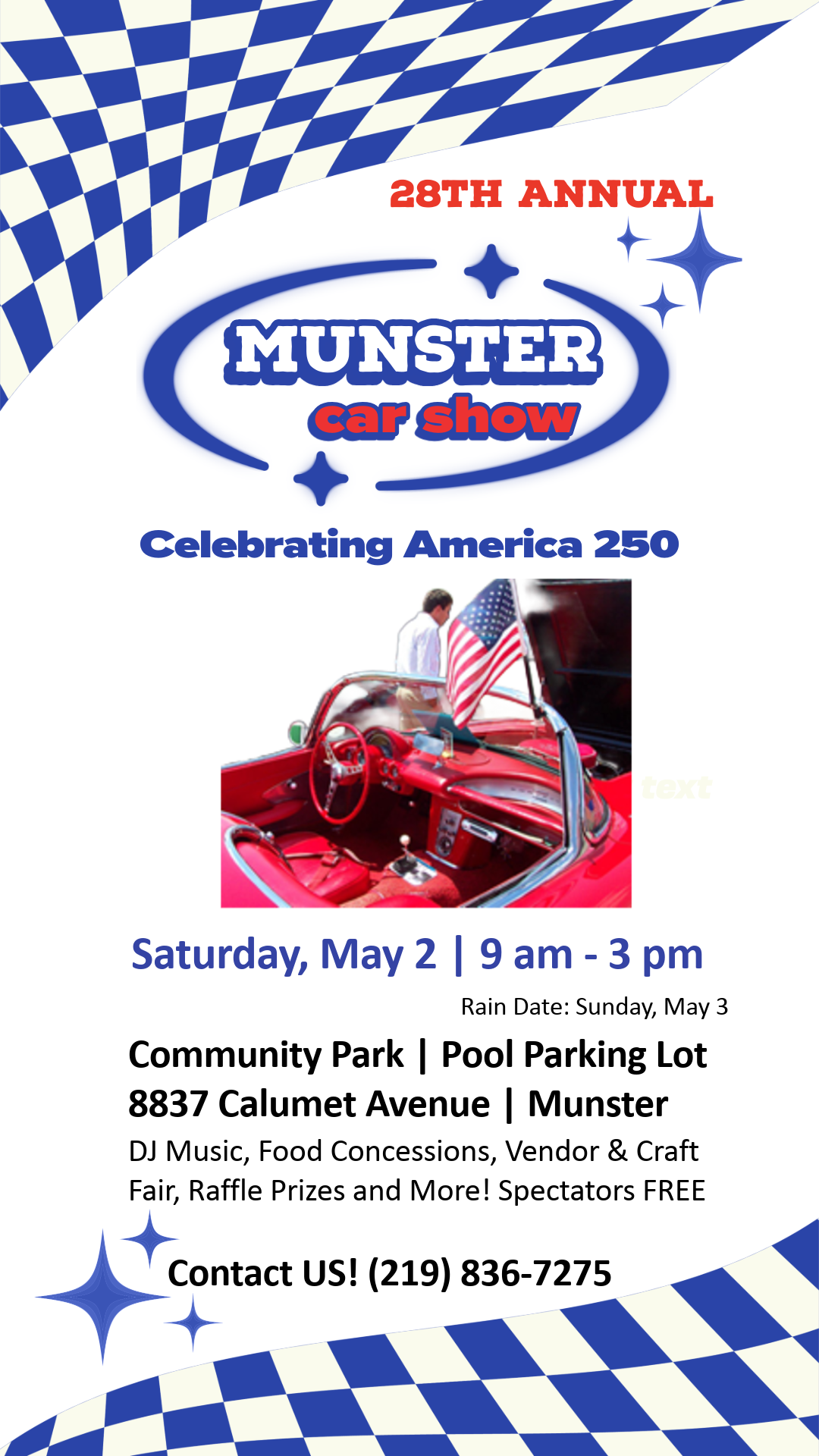 28th Annual Munster Car Show