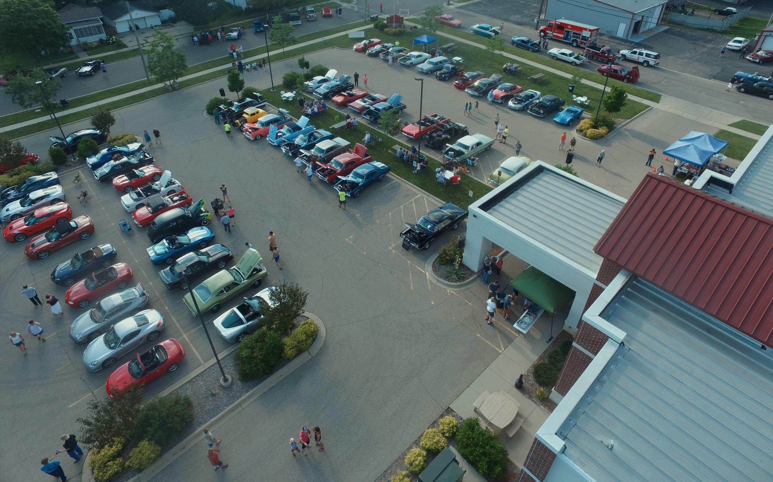 Creekside Cruise Night