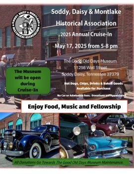 Soddy Daisy Cruise-In