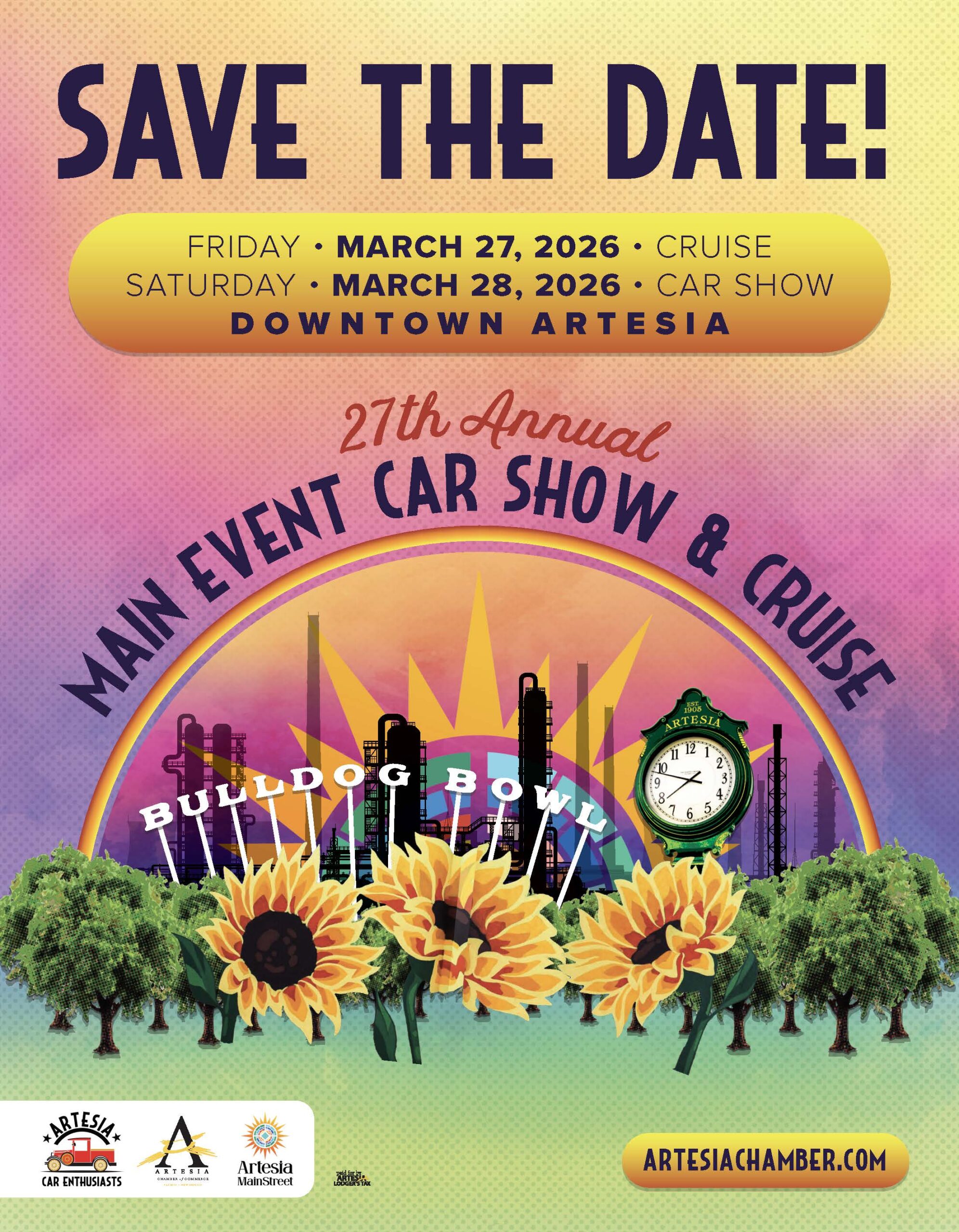 Main Event Car Show and Cruise