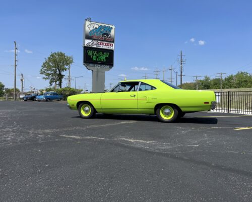 Aces Classic Cars Friday Night Cruise