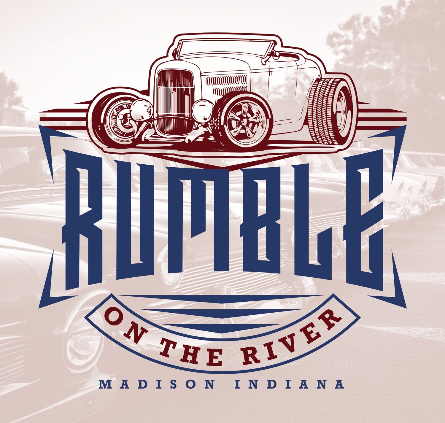 Rumble on the River Car Show