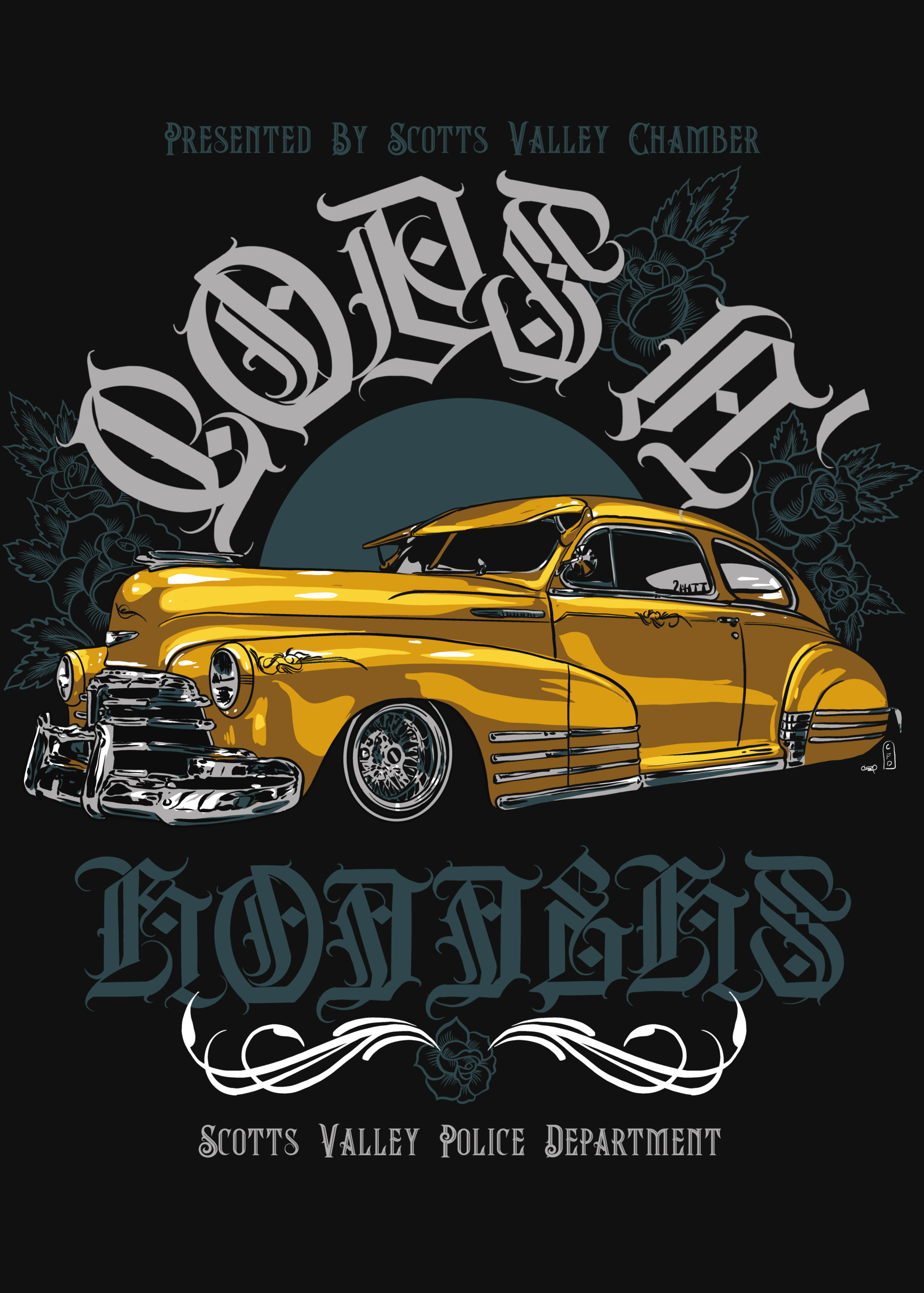 Cops N' Rodders Car Show