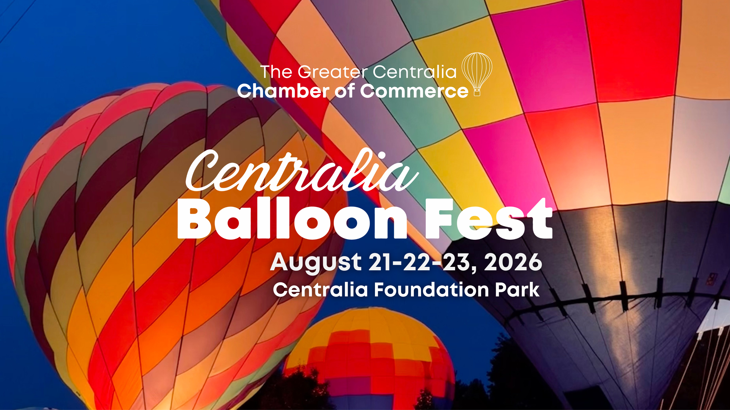 Centralia Balloon Fest Car & Motorcycle Cruise-In