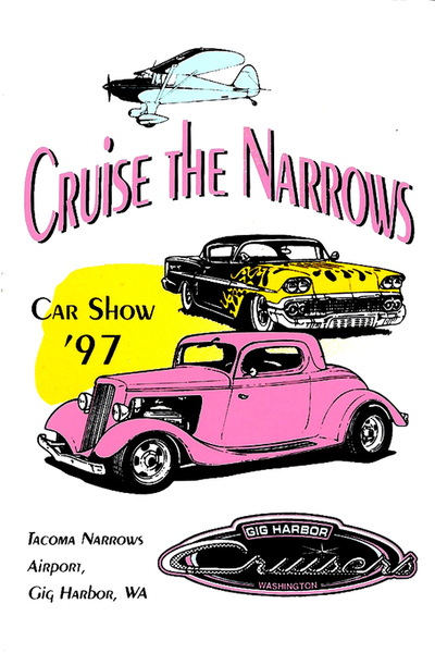 Cruise the Narrows Car Show
