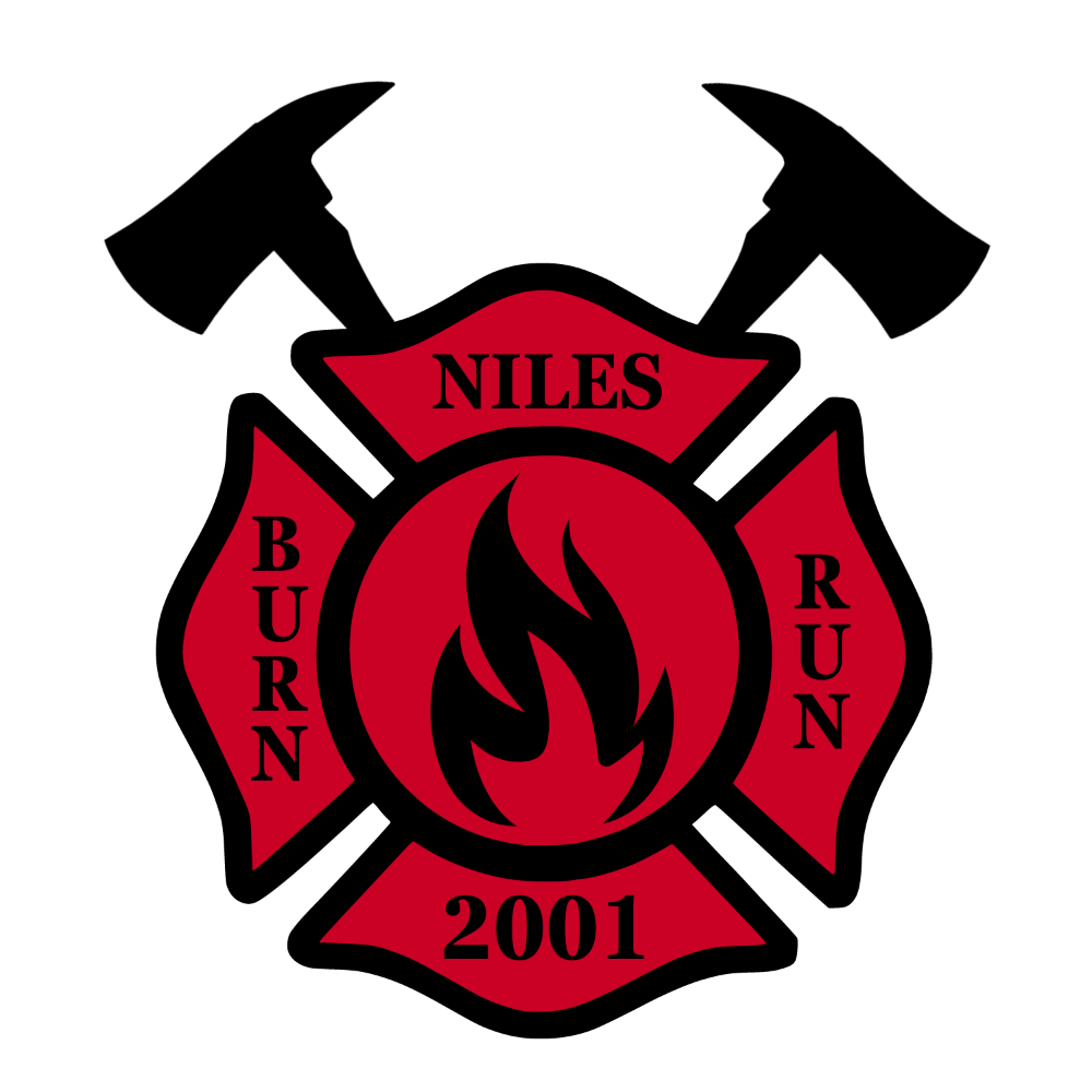 Niles Burn Run Car Show