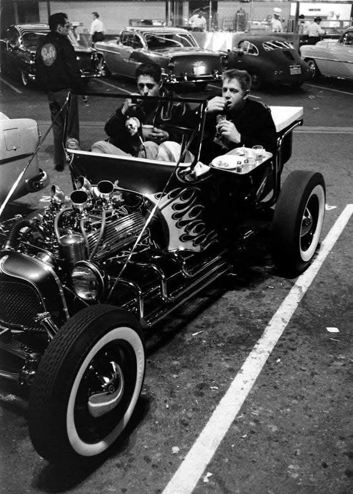 Classics on the Grass Car Show