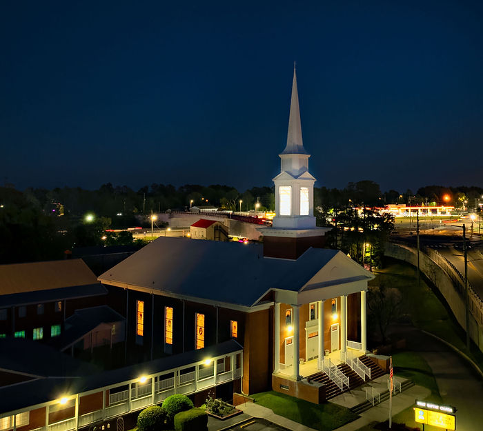 First Baptist Church Annual Car & Truck Show