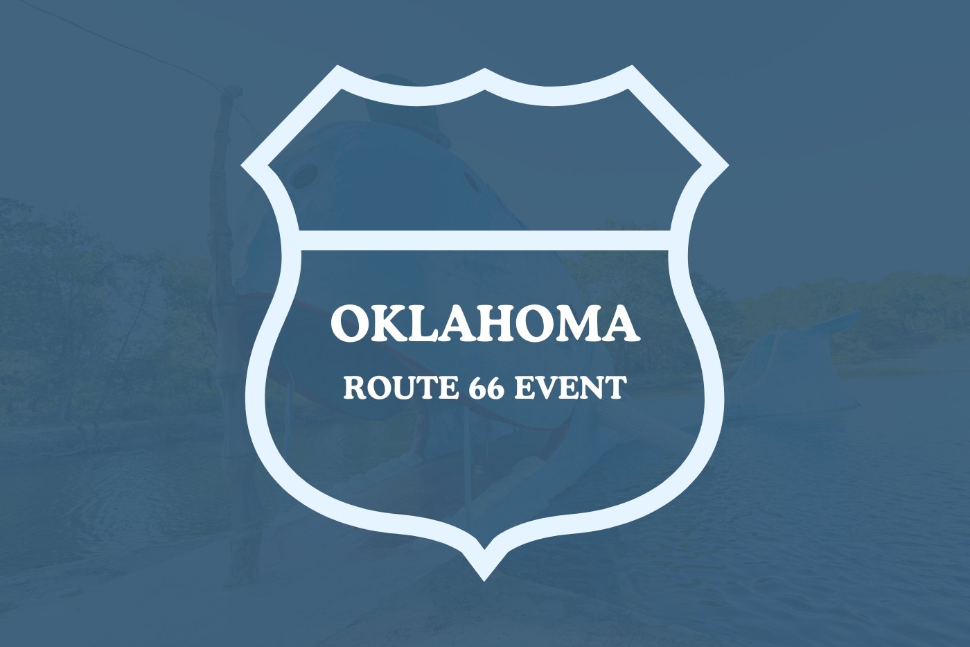 Route 66 Centennial Festival Car Show