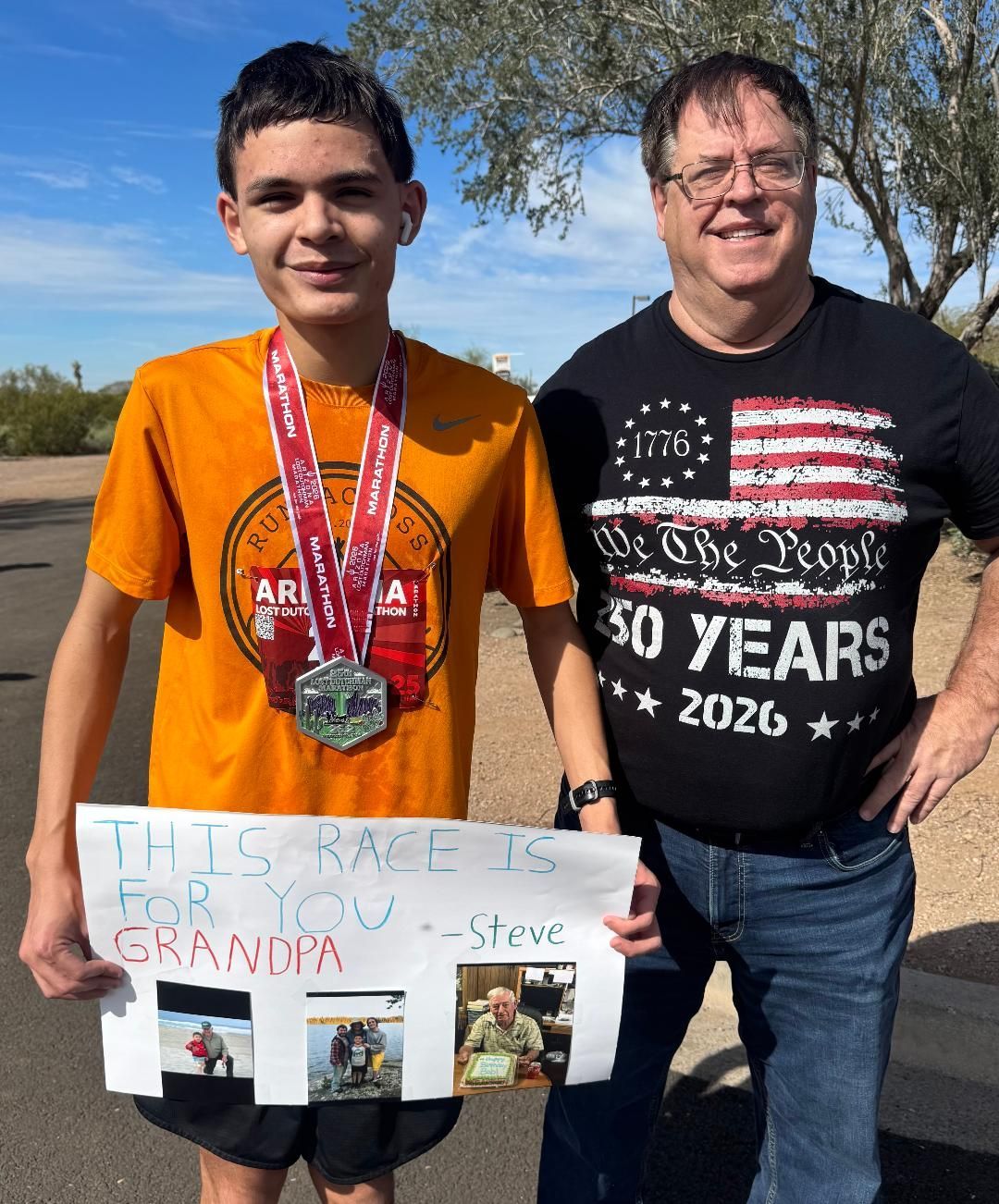 Superstition Classics Car Show