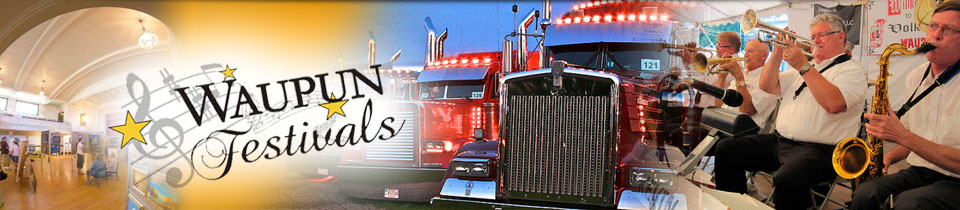 Celebrate Waupun Car Show