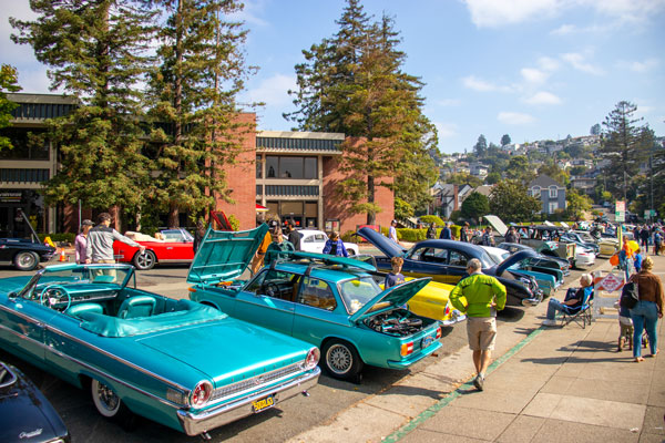 Coffee, Cars and Cops