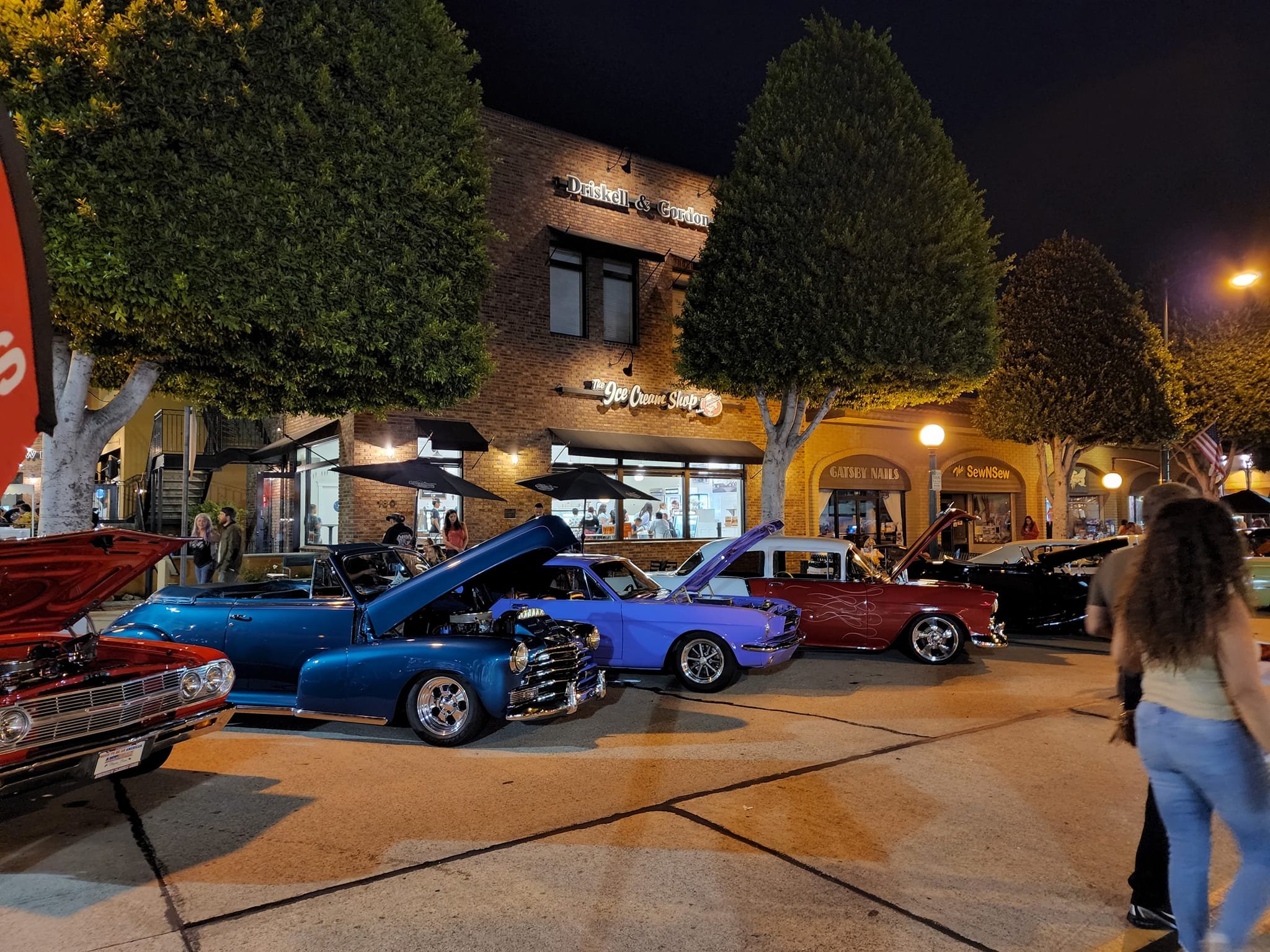 Flashback Classic Car Show