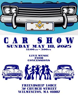 Friendship Lodge Car Show