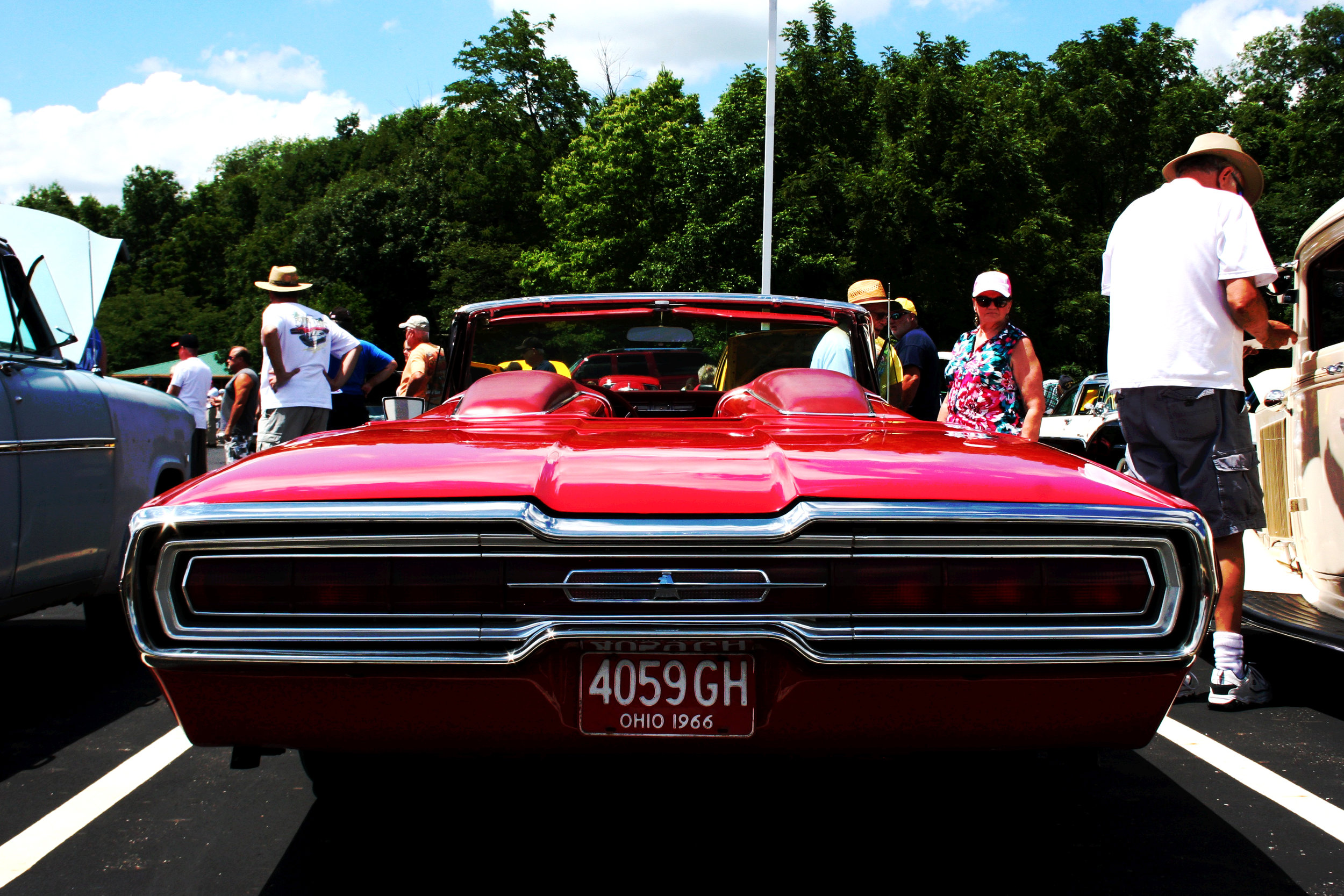 Route 42 Car Show