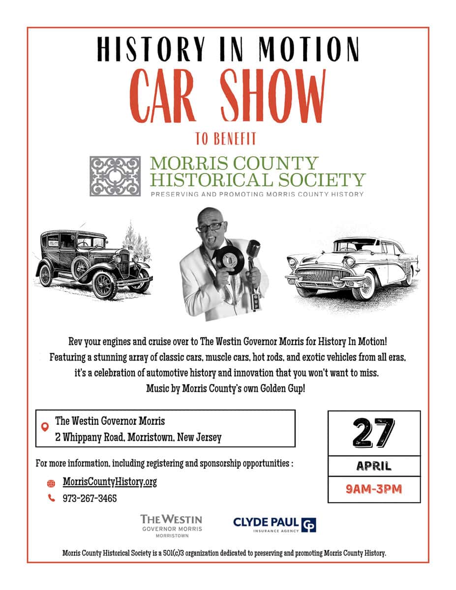 History in Motion Car Show