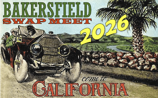 Bakersfield Swap Meet at Minter Airfield