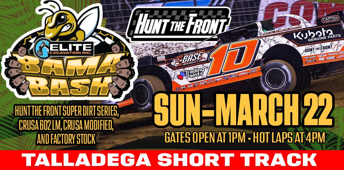 Talladega Short Track Season Opener