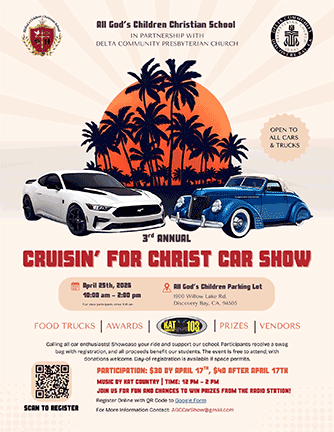 Cruisin' For Christ Car Show