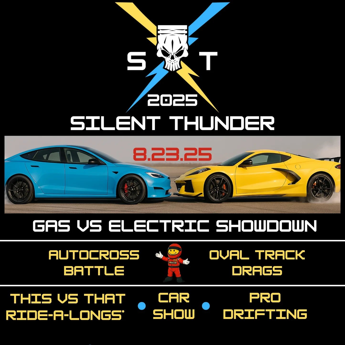 Cars of Chateau Charity Event